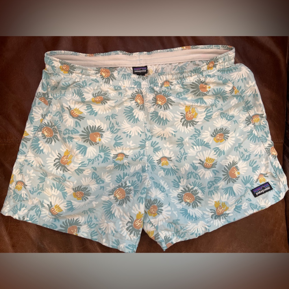 Patagonia Women’s Baggie shorts - medium